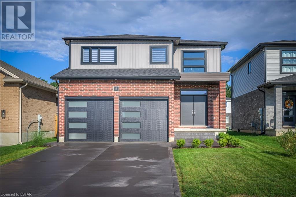 5 MCNEIL Street