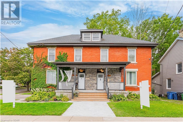 112-114 YORKSHIRE Street N, Guelph