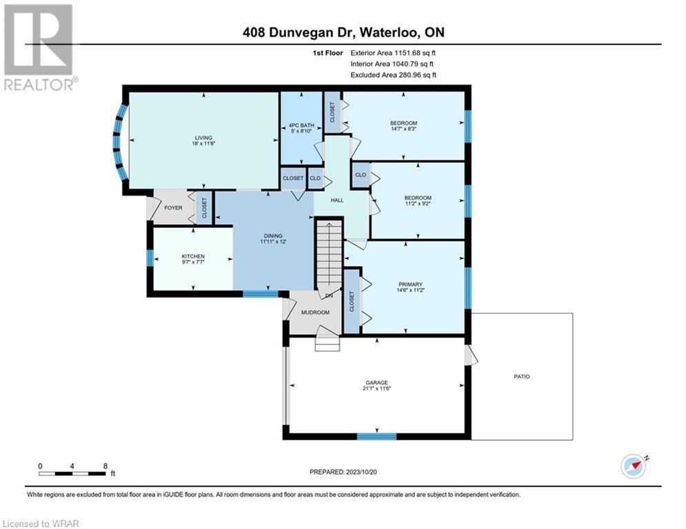 408 DUNVEGAN Drive