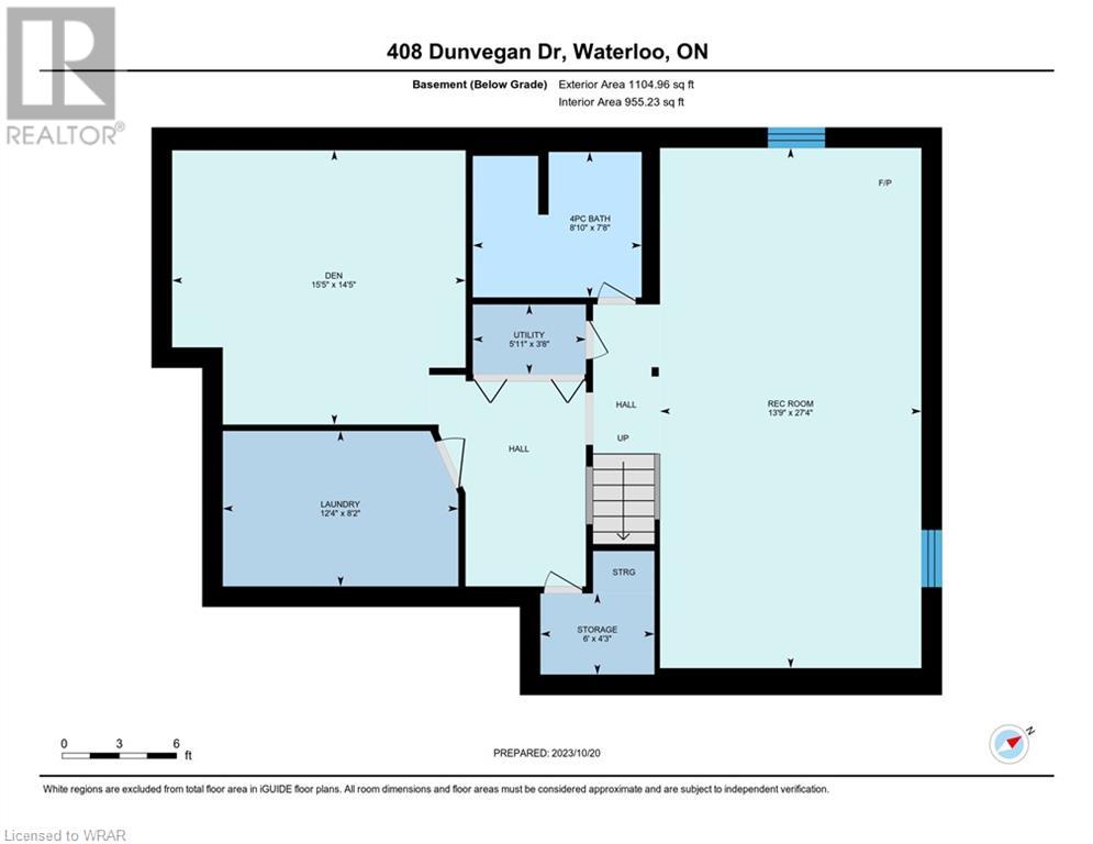 408 DUNVEGAN Drive