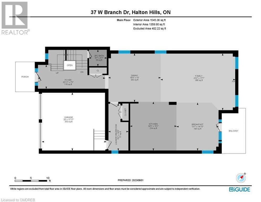 37 WEST BRANCH Drive