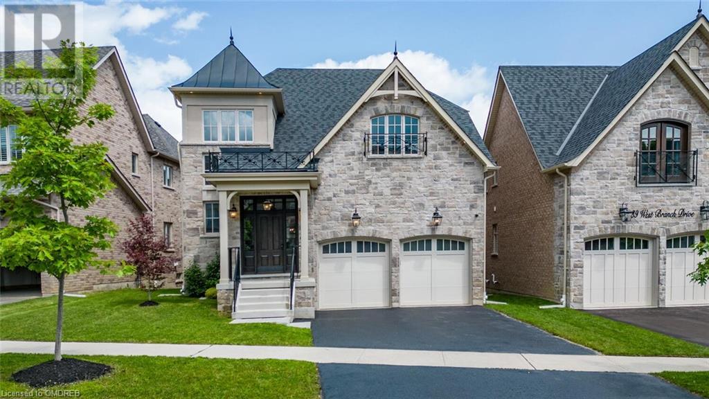 37 WEST BRANCH Drive