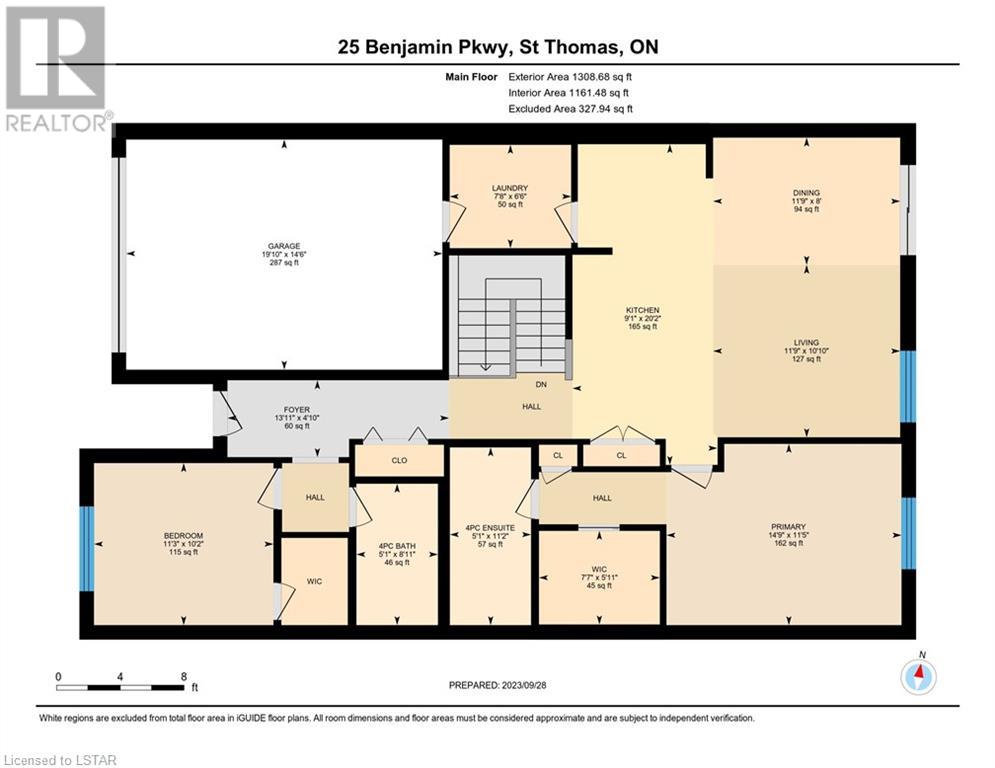 25 BENJAMIN Parkway