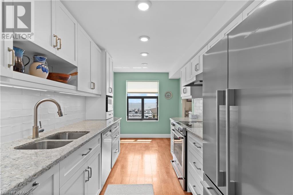 185 ONTARIO Street Unit# 301