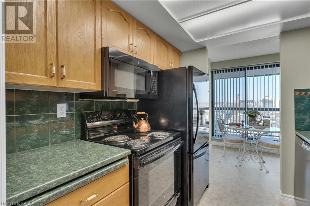 165 ONTARIO Street Unit# 1203
