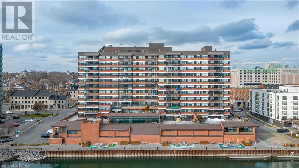 165 ONTARIO Street Unit# 1203
