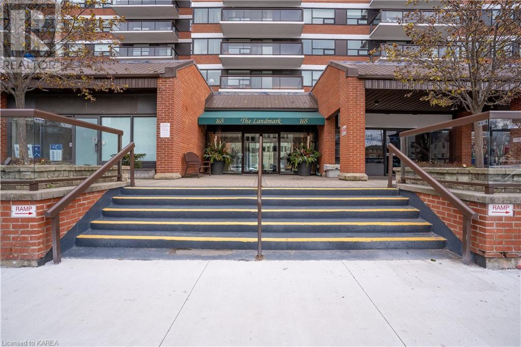 165 ONTARIO Street Unit# 1203