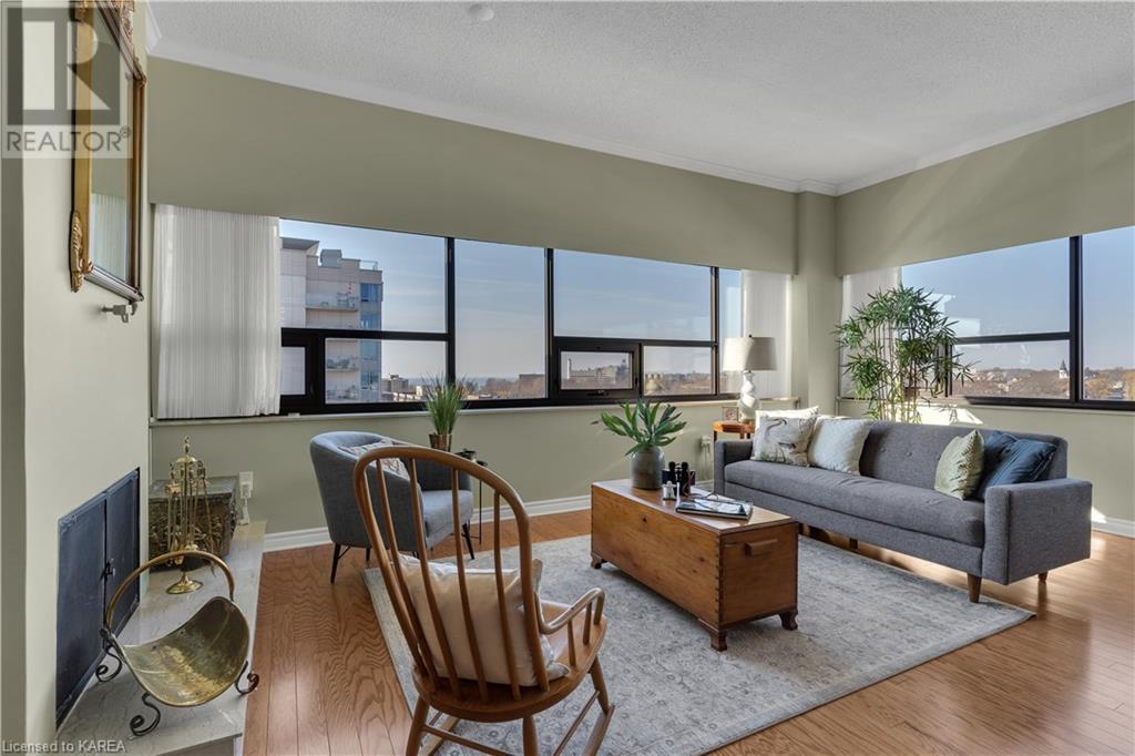 165 ONTARIO Street Unit# 1203