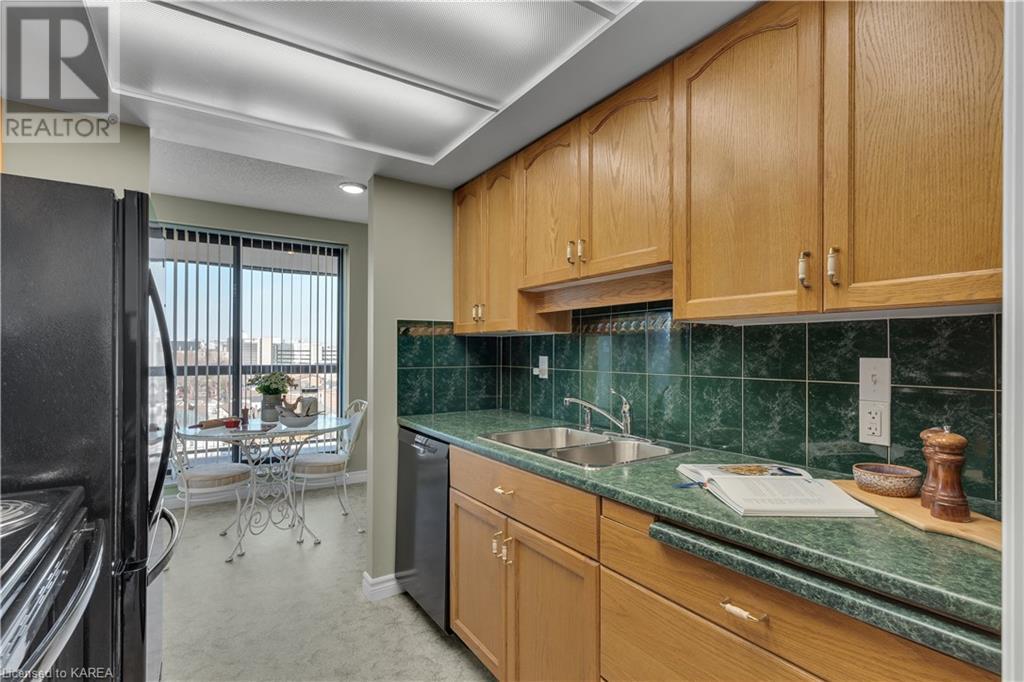 165 ONTARIO Street Unit# 1203