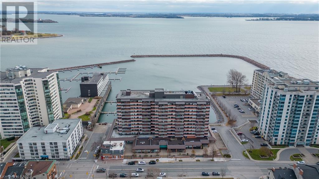 165 ONTARIO Street Unit# 1203