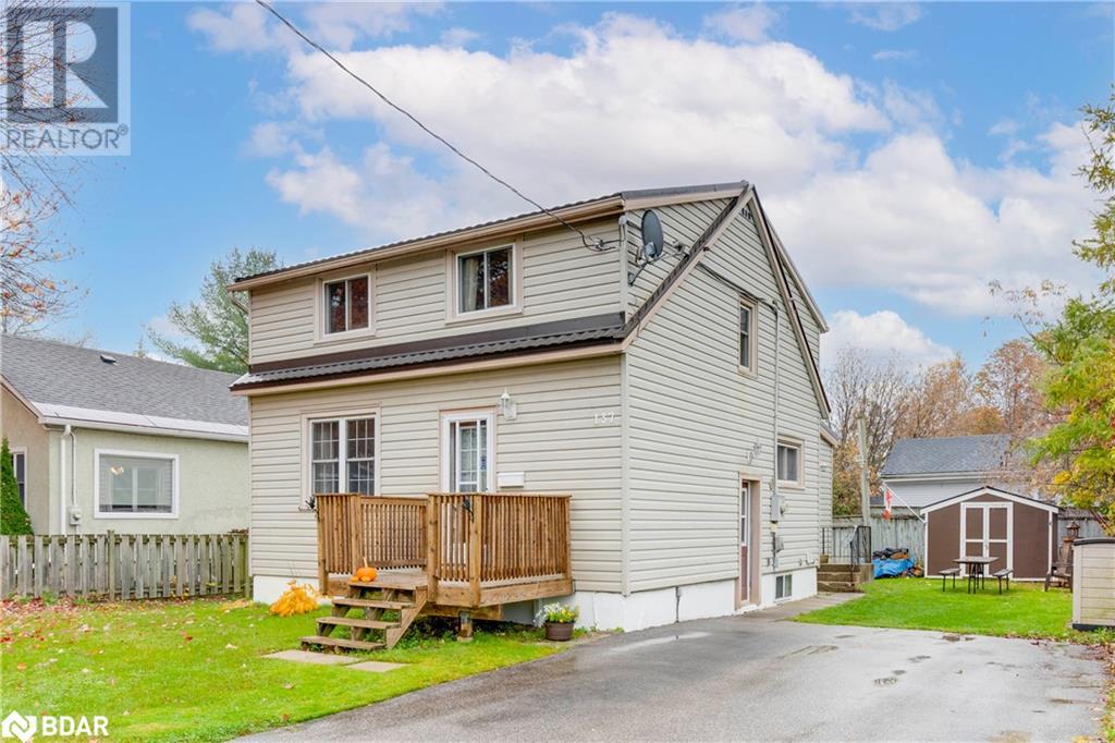 137 POWLEY Street