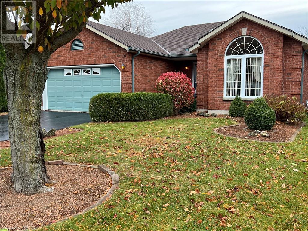 10 JOHNSON Crescent