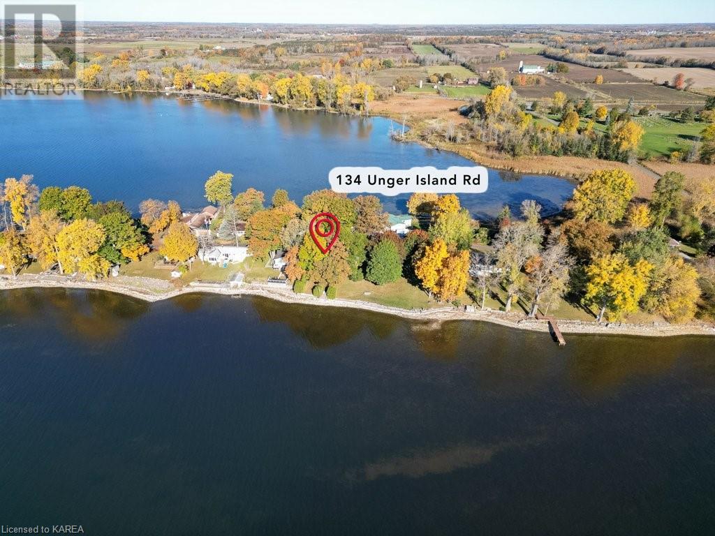 134 UNGAR ISLAND Road
