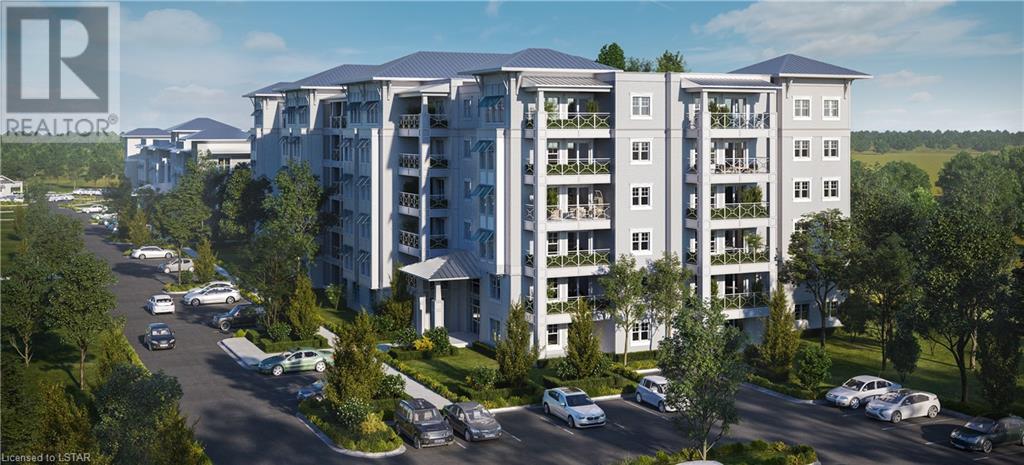 100 THE PROMENADE Unit# 114