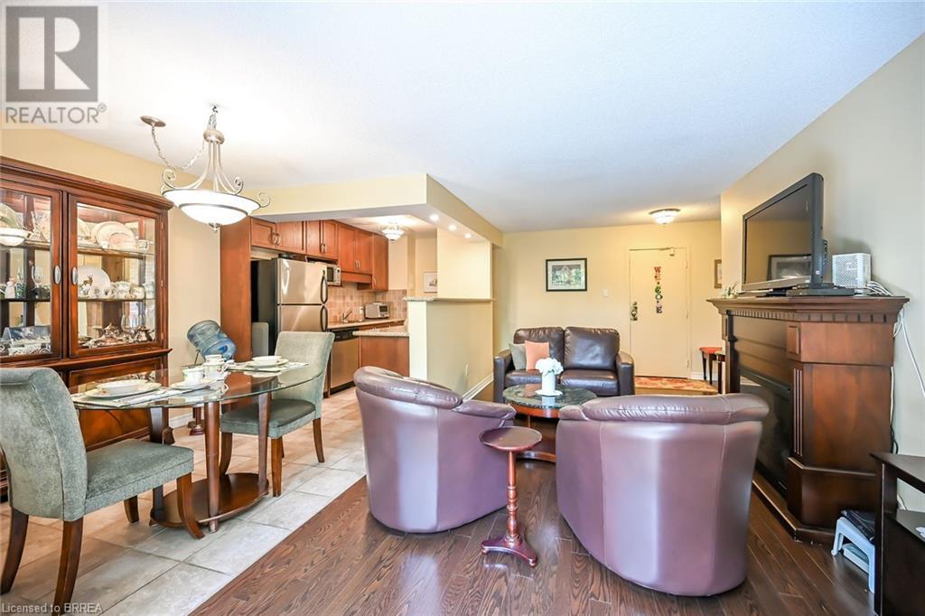 793 COLBORNE Street Unit# 312
