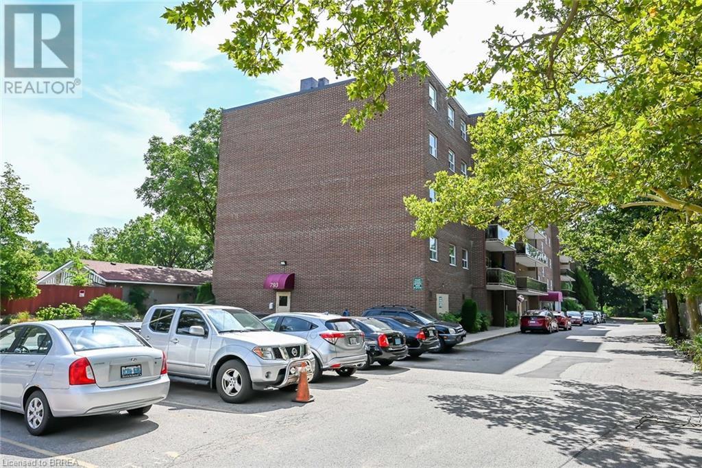 793 COLBORNE Street Unit# 312