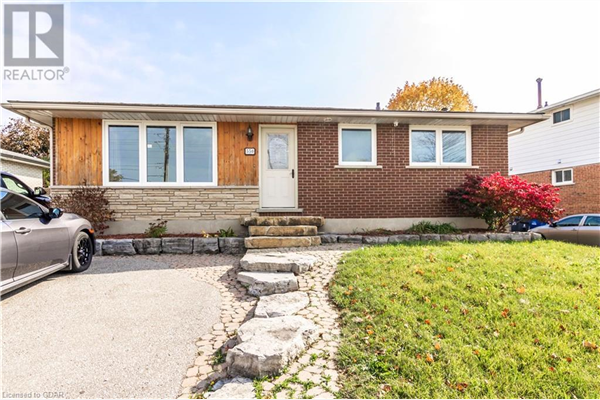 550 COLLEGE Avenue W, Guelph