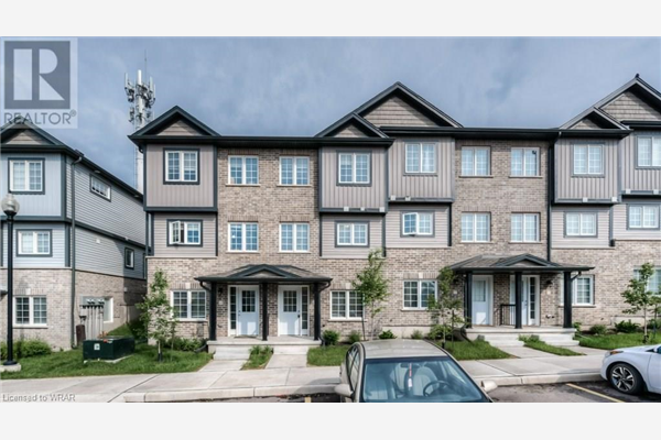 350 DUNDAS Street S Unit# 13, Cambridge