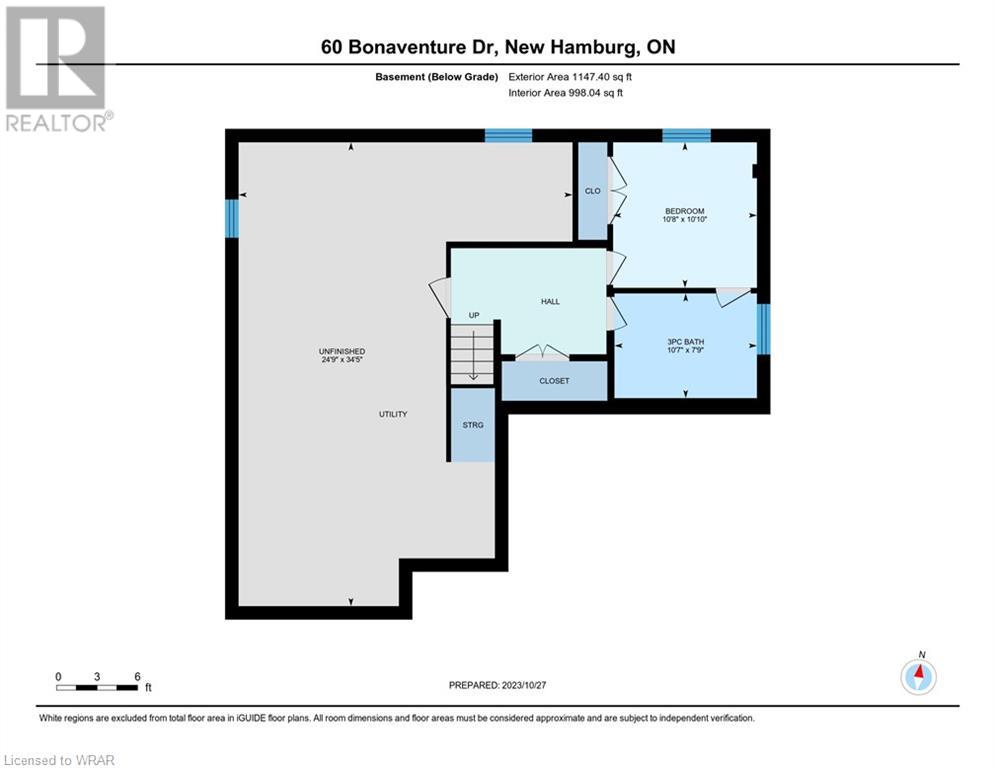 60 BONAVENTURE Drive Unit# 71