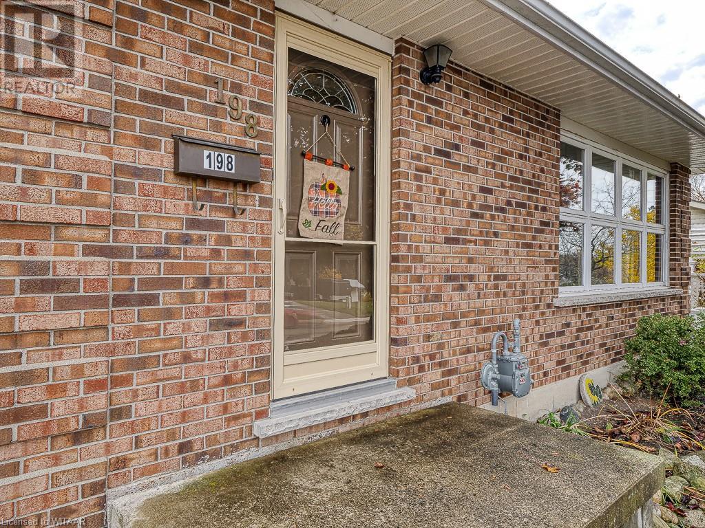 198 CHERRY Street