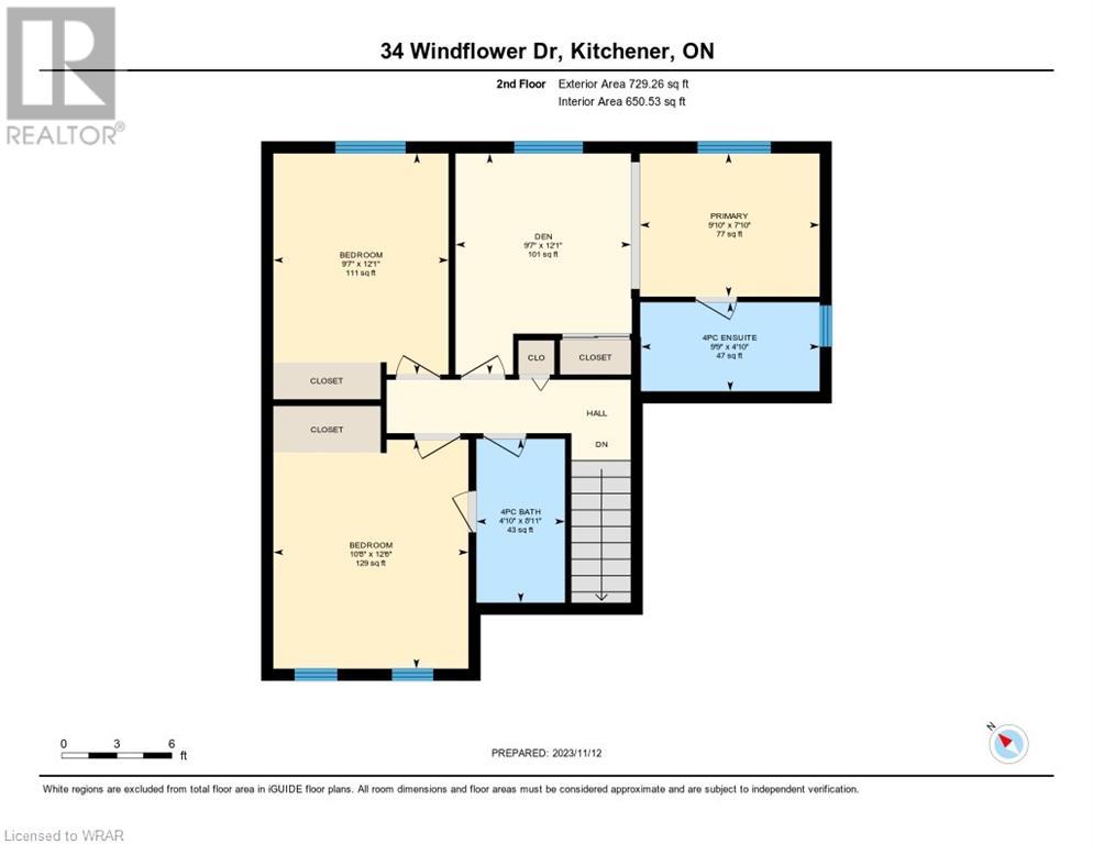 34 WINDFLOWER Drive