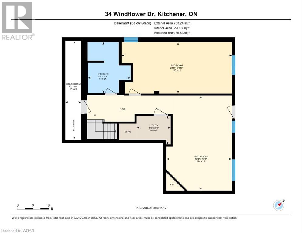 34 WINDFLOWER Drive