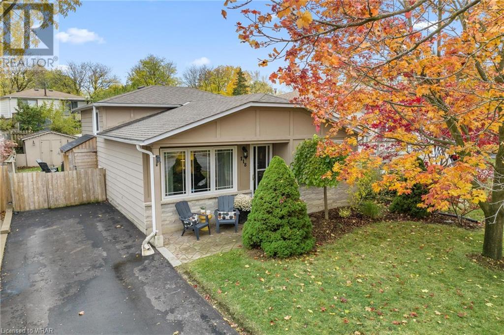 118 CHRISTOPHER Drive