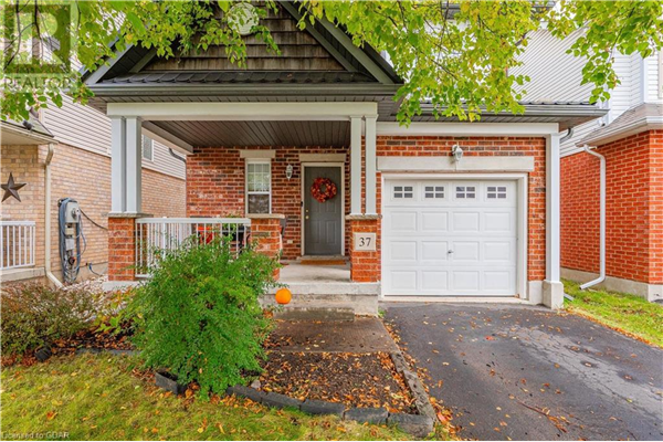 37 TRUESDALE Crescent, Guelph