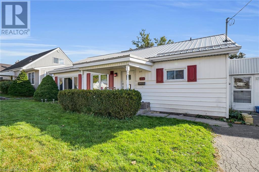 213 FOREST Avenue