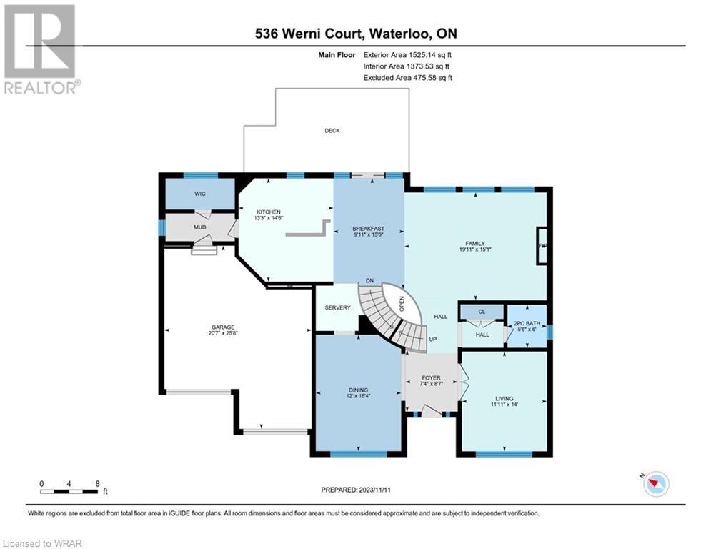 536 WERNI Court