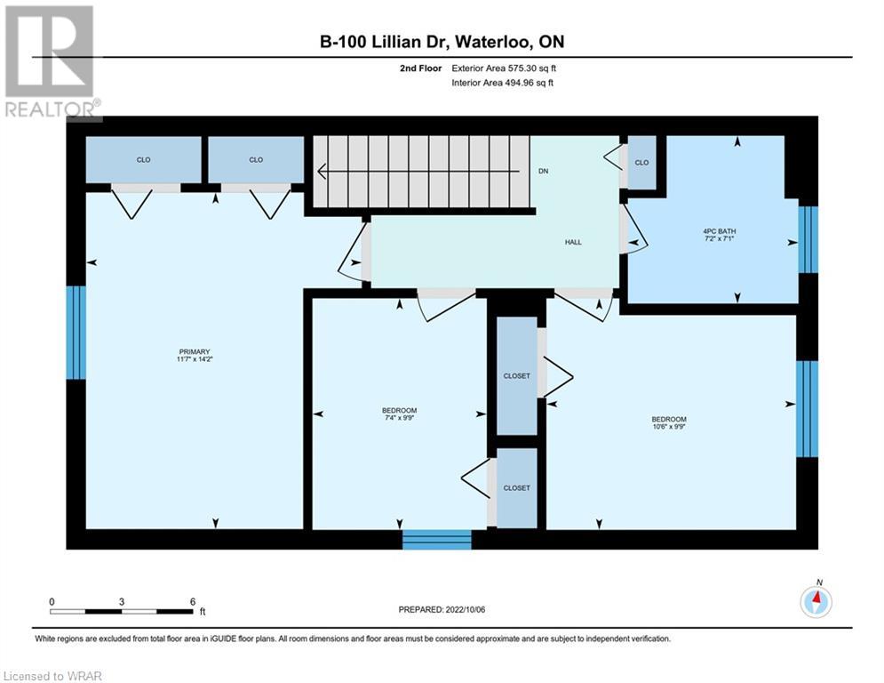 100 LILLIAN Drive Unit# B
