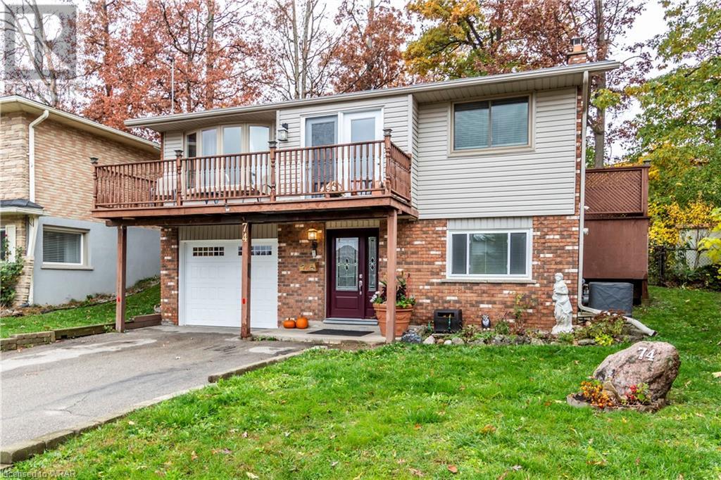 74 DUCHESS Drive
