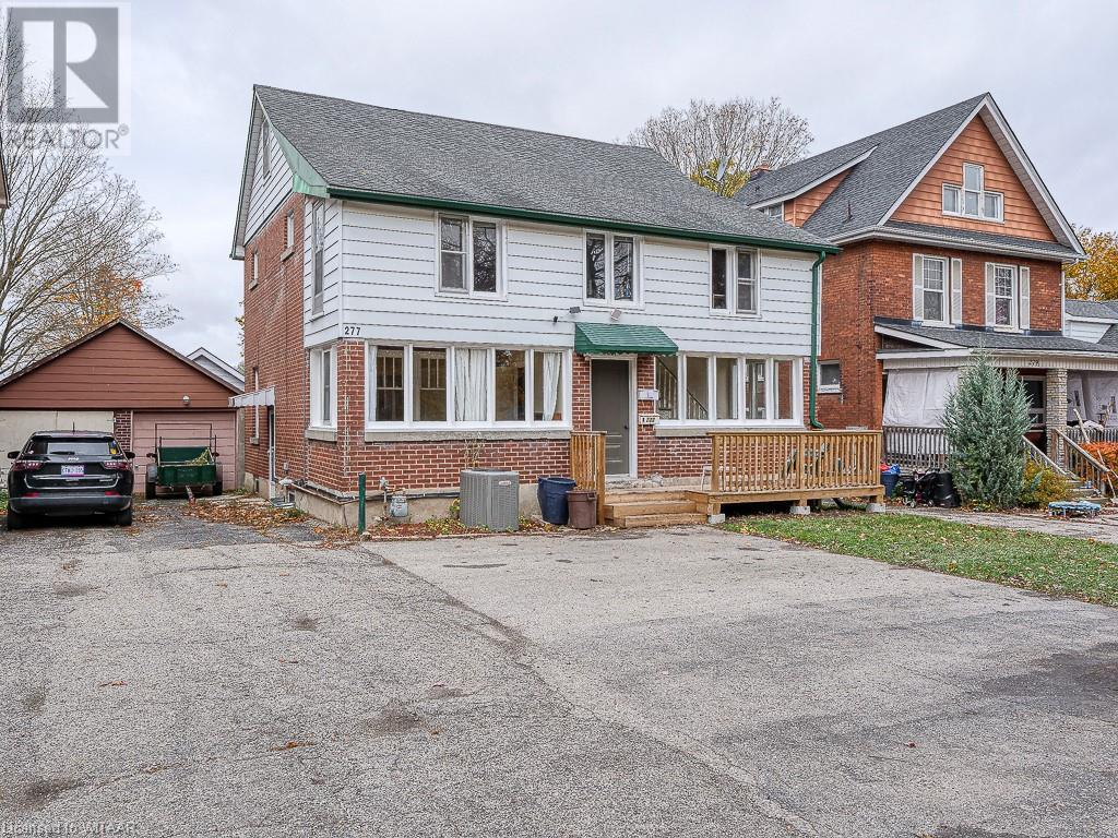 277 VANSITTART Avenue