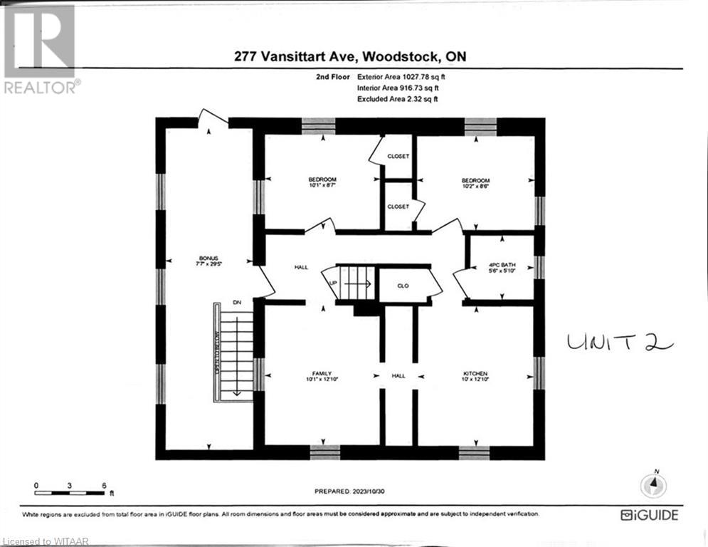 277 VANSITTART Avenue