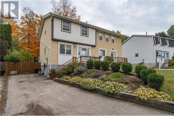 35 BLACKHORNE Drive, Kitchener