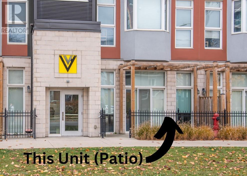 253 ALBERT Street Unit# 109