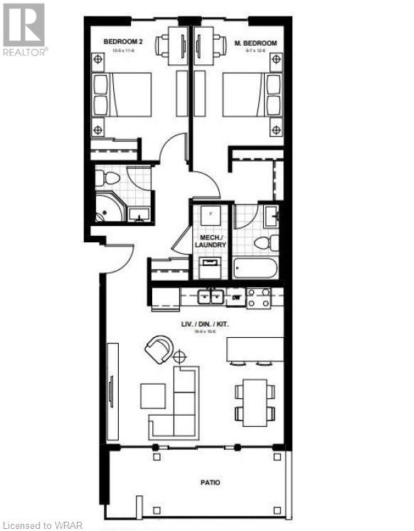 253 ALBERT Street Unit# 109