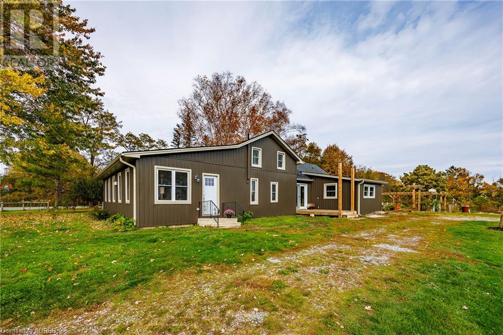 118 WEST QUARTERLINE RD Line