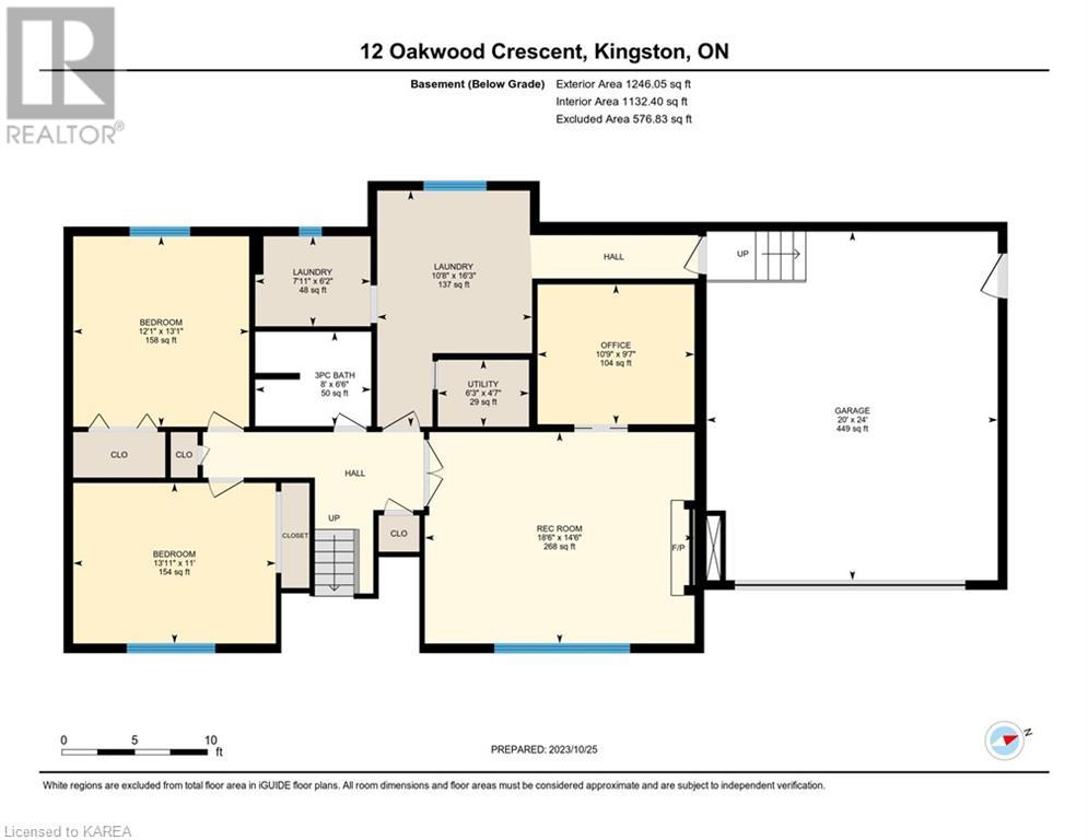 12 OAKWOOD Crescent