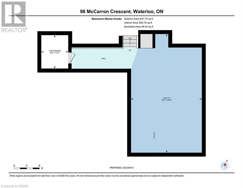 96 MCCARRON Crescent