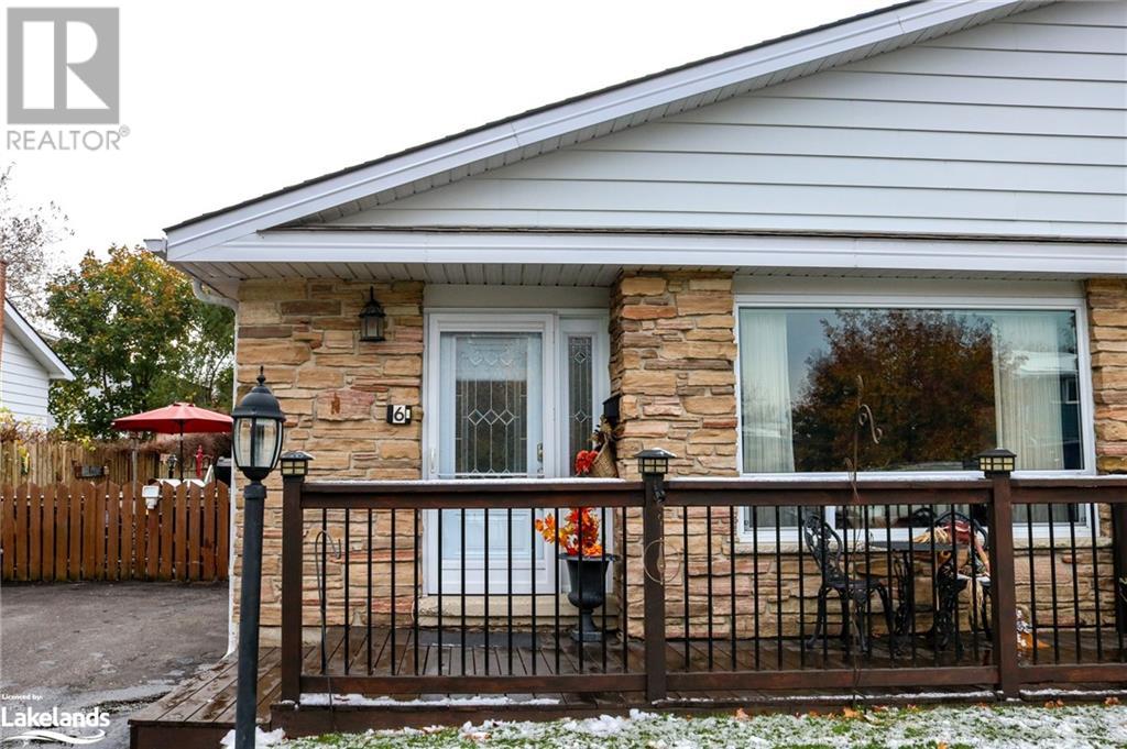 6 GRIFFIN Road