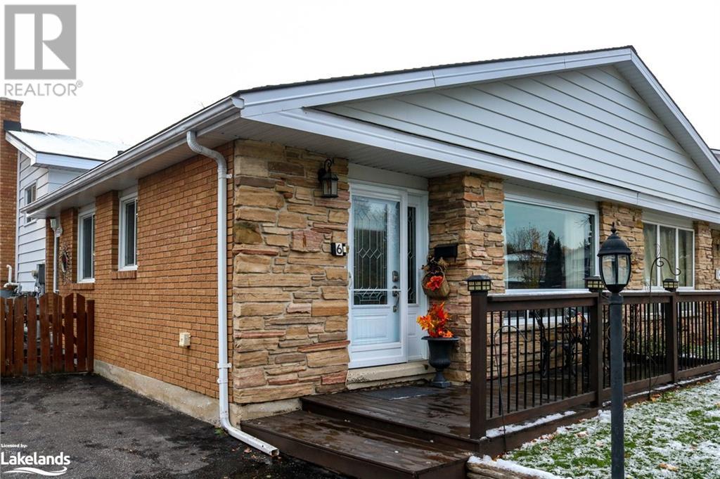 6 GRIFFIN Road