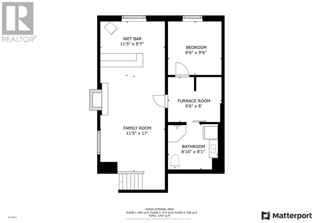 6 GRIFFIN Road