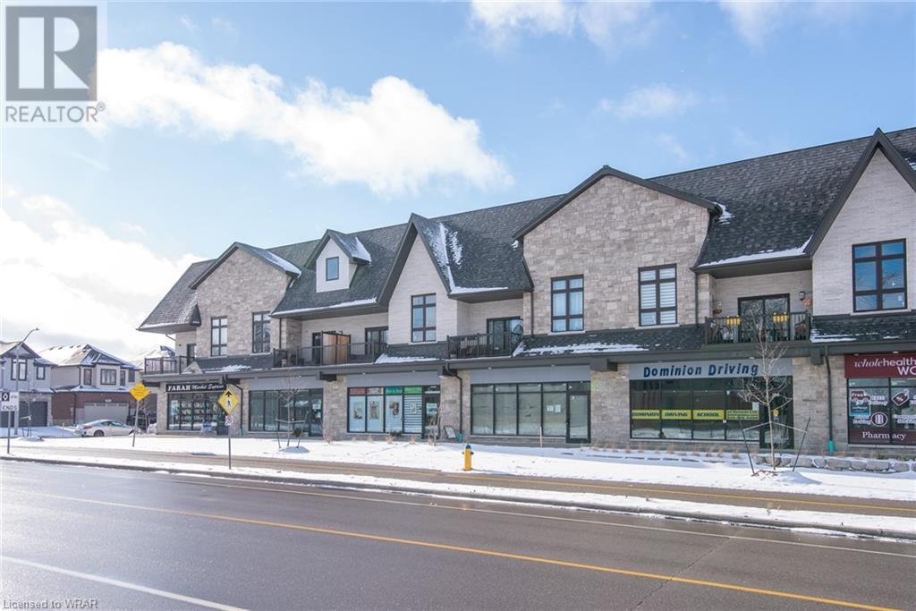 255 WOOLWICH Street Unit# 104