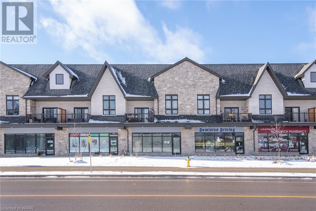 255 WOOLWICH Street Unit# 104