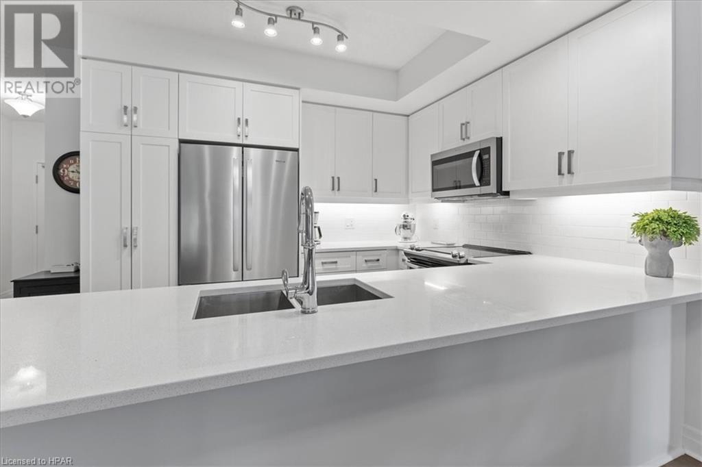 235 JOHN Street N Unit# 312