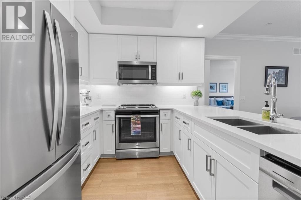 235 JOHN Street N Unit# 312