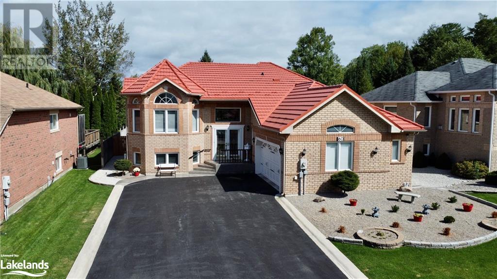 60 CHERRY SANDS Crescent