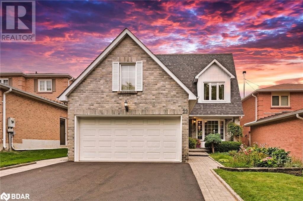 22 BAYCROFT Lane
