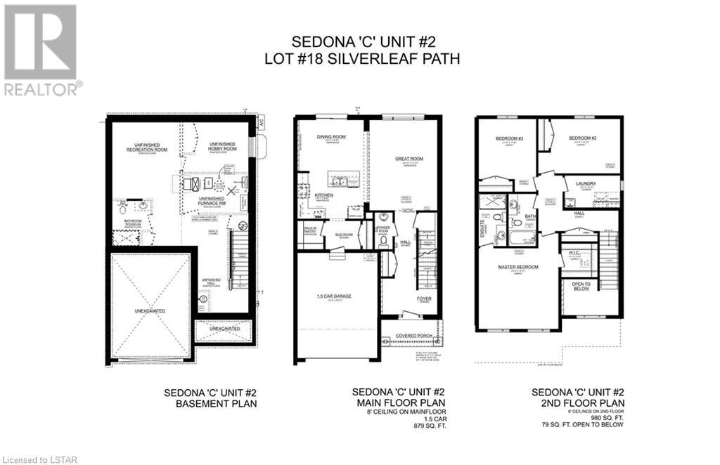 48 SILVERLEAF Path